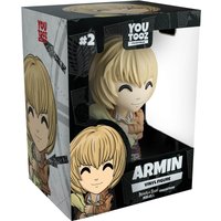 Youtooz Attack On Titan 5 Vinyl Collectible Figure - Armin
Youtooz Attack On Titan 5 Vinyl Collectible Figure - Armin