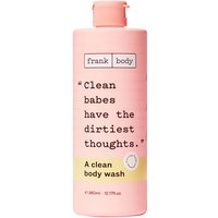 Frank Body Clean Body Wash 360ml (Various Options) - Sunday Brunch
Frank Body Clean Body Wash 360ml (Various Options) - Sunday Brunch