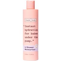 Frank Body In-Shower Moisturiser 300ml
Frank Body In-Shower Moisturiser 300ml