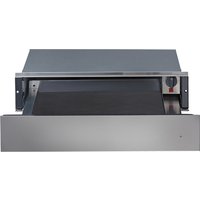 Hotpoint Built-In WD 714 IX Warming Drawer - Stainless Steel
Hotpoint Built-In WD 714 IX Warming Drawer - Stainless Steel