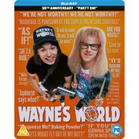 Wayne's World - Steelbook
Wayne's World - Steelbook