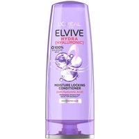 L'Oréal Elvive Hydra Hyaluronic Acid Conditioner (Various Sizes) - 250ml 
L'Oréal Elvive Hydra Hyaluronic Acid Conditioner (Various Sizes) - 250ml