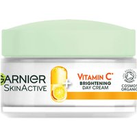 Garnier Vitamin C Brightening Day Cream 50ml
Garnier Vitamin C Brightening Day Cream 50ml