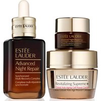 Estée Lauder Nighttime Necessities Repair and Firm and Hydrate Gift Set
Estée Lauder Nighttime Necessities Repair and Firm and Hydrate Gift Set