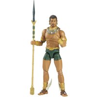 Hasbro Marvel Legends Series Black Panther Wakanda Forever Namor 6 Inch Action Figure
Hasbro Marvel Legends Series Black Panther Wakanda Forever Namor 6 Inch Action Figure