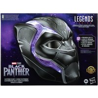 Hasbro Marvel Legends Series Black Panther Electronic Role Play Helmet
Hasbro Marvel Legends Series Black Panther Electronic Role Play Helmet