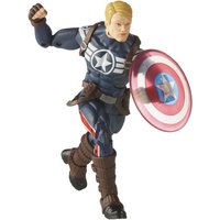 Hasbro Marvel Legends Series Marvel Comics Commander Rogers Action Figure
Hasbro Marvel Legends Series Marvel Comics Commander Rogers Action Figure