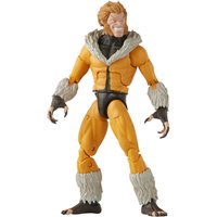 Hasbro Marvel Legends Series Sabretooth 6 Inch Action Figure
Hasbro Marvel Legends Series Sabretooth 6 Inch Action Figure