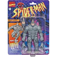 Hasbro Marvel Legends Series Marvel’s Rhino 6 Inch Action Figure
Hasbro Marvel Legends Series Marvel’s Rhino 6 Inch Action Figure
