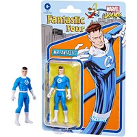 Hasbro Marvel Legends Retro 3.75 Inch Mr. Fantastic Action Figure 
Hasbro Marvel Legends Retro 3.75 Inch Mr. Fantastic Action Figure