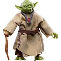 Hasbro Star Wars The Vintage Collection Yoda (Dagobah) Action Figure
Hasbro Star Wars The Vintage Collection Yoda (Dagobah) Action Figure