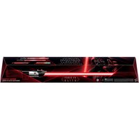 Hasbro Star Wars The Black Series Darth Vader Force FX Elite Lightsaber
Hasbro Star Wars The Black Series Darth Vader Force FX Elite Lightsaber