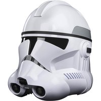 Hasbro Star Wars The Black Series Phase II Clone Trooper Premium Electronic Helmet
Hasbro Star Wars The Black Series Phase II Clone Trooper Premium Electronic Helmet