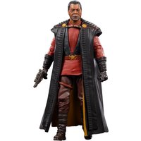Hasbro Star Wars The Black Series Magistrate Greef Karga Action Figure
Hasbro Star Wars The Black Series Magistrate Greef Karga Action Figure