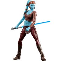 Hasbro Star Wars The Black Series Aayla Secura Action Figure 
Hasbro Star Wars The Black Series Aayla Secura Action Figure