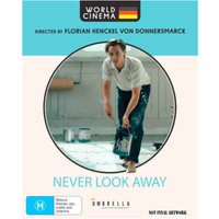 Never Look Away (US Import)
Never Look Away (US Import)