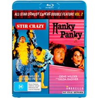 Stir Crazy / Hanky Panky
Stir Crazy / Hanky Panky