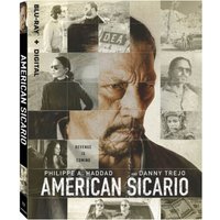 American Sicario (US Import)
American Sicario (US Import)