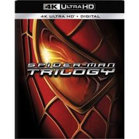 Spider-Man Trilogy - 4K Ultra HD
Spider-Man Trilogy - 4K Ultra HD