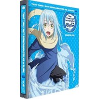 That Time I Got Reincarnated As A Slime: Season 1 Steelbook
That Time I Got Reincarnated As A Slime: Season 1 Steelbook