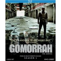 Gomorrah The Series: Season 1
Gomorrah The Series: Season 1