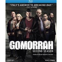 Gomorrah: Second Season (US Import)
Gomorrah: Second Season (US Import)