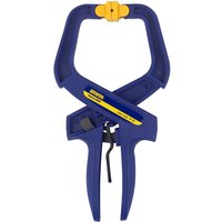 IRWIN QUICK-GRIP Handi Clamp 100mm/ 4 inch (T59400ECD)
IRWIN QUICK-GRIP Handi Clamp 100mm/ 4 inch (T59400ECD)