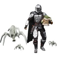 Hasbro Star Wars The Vintage Collection The Mandalorian & Grogu (Maldo Kreis) Action Figure
Hasbro Star Wars The Vintage Collection The Mandalorian & Grogu (Maldo Kreis) Action Figure