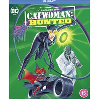 Catwoman: Hunted
Catwoman: Hunted
