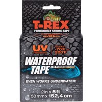 T-Rex Waterproof Tape 45mm x 1.52m
T-Rex Waterproof Tape 45mm x 1.52m