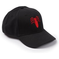 Marvel Spider-Man Emblem Baseball Cap - Black 
Marvel Spider-Man Emblem Baseball Cap - Black