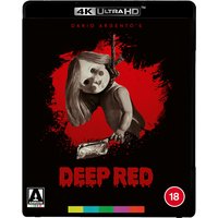 Deep Red 4K Ultra HD
Deep Red 4K Ultra HD