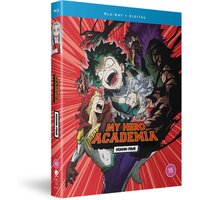 My Hero Academia: Complete Season 4
My Hero Academia: Complete Season 4