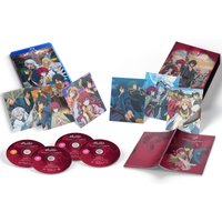 Yona of the Dawn The Complete Series Limited Edition
Yona of the Dawn The Complete Series Limited Edition