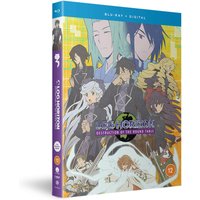 Log Horizon: Destruction Of The Round Table Complete Season 3
Log Horizon: Destruction Of The Round Table Complete Season 3