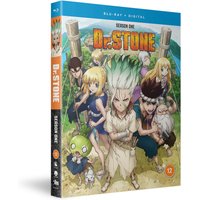 Dr. StoneSeason 1 Complete + Free Digital Copy 
Dr. StoneSeason 1 Complete + Free Digital Copy