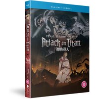 Attack On Titan The Final Season Part 1
Attack On Titan The Final Season Part 1