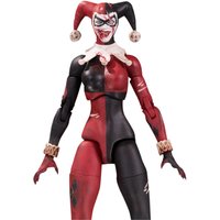 DC Direct DC Essentials Action Figure - DCeased Harley Quinn
DC Direct DC Essentials Action Figure - DCeased Harley Quinn