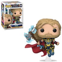 Marvel Thor Love & Thunder Thor Funko Pop! Vinyl
Marvel Thor Love & Thunder Thor Funko Pop! Vinyl