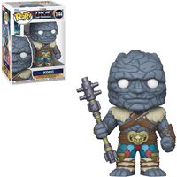 Marvel Thor Love & Thunder Korg Funko Pop! Vinyl
Marvel Thor Love & Thunder Korg Funko Pop! Vinyl