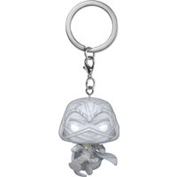 Marvel Moon Knight Funko Pop! Vinyl Keychain
Marvel Moon Knight Funko Pop! Vinyl Keychain