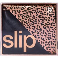 Slip Silk Hair Wrap - Wild Leopard
Slip Silk Hair Wrap - Wild Leopard