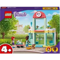 LEGO Friends: Pet Clinic (41695)
LEGO Friends: Pet Clinic (41695)