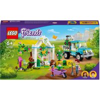 LEGO Friends: Tree-Planting Vehicle (41707)
LEGO Friends: Tree-Planting Vehicle (41707)