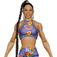Mattel WWE Elite Collection Action Figure - Bianca Belair (Royal Rumble 2021)
Mattel WWE Elite Collection Action Figure - Bianca Belair (Royal Rumble 2021)