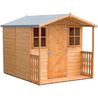 Shire 7x7ft Casita Garden Shed
Shire 7x7ft Casita Garden Shed