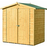 Shire 4x6ft Lewis Garden Shed
Shire 4x6ft Lewis Garden Shed