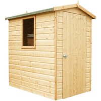 Shire 6x4ft Lewis Garden Shed
Shire 6x4ft Lewis Garden Shed