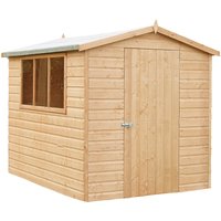Shire 8x6ft Lewis Garden Shed - Including Installation
Shire 8x6ft Lewis Garden Shed - Including Installation