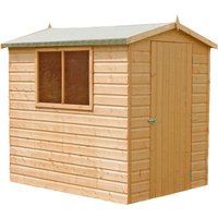 Shire 7x5ft Lewis Garden Shed
Shire 7x5ft Lewis Garden Shed